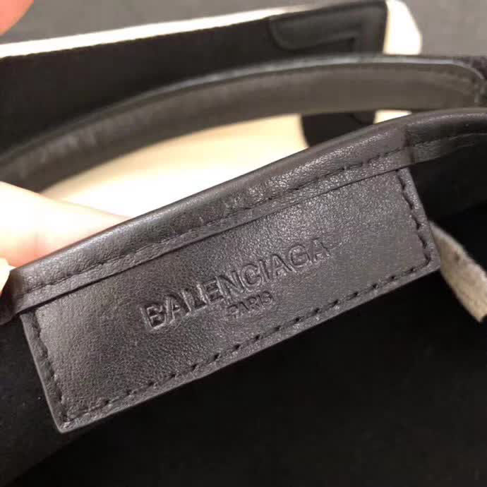 BALENCIAG巴黎世家 BALENCIAGA Navy Cabas 子母手提包 沙灘包  BL1261